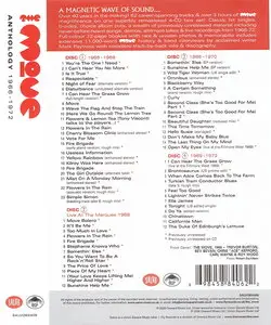 The Move - Anthology 1966-1972 (2008) [Deluxe 4-CD Box Set] Repost