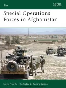 Special Operations Forces in Afghanistan (Osprey Elite 163) (Repost)