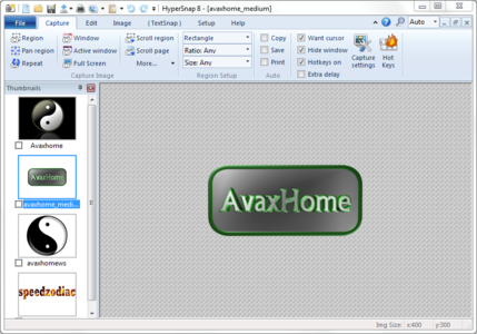 HyperSnap 8.05.00 DC 22.03.2015 + Portable