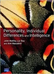 Personality, Individual Differences & Intelligence by Liz Day