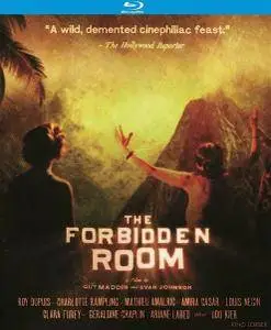 The Forbidden Room (2015)