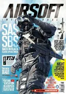 Airsoft International - Volume 12 Issue 6 2016