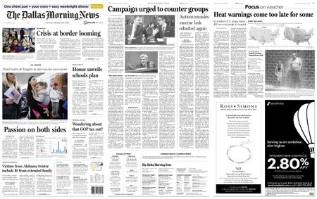 The Dallas Morning News – March 06, 2019