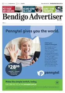 Bendigo Advertiser - March 28, 2019