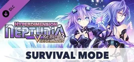 Hyperdimension Neptunia Re Birth3 V Generation Survival (2019)