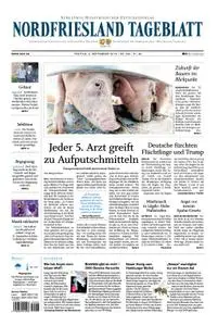 Nordfriesland Tageblatt - 06. September 2019