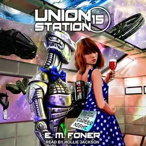 «Career Night on Union Station» by E.M. Foner