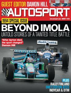 Autosport - 7 August 2014