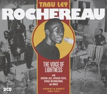 Tabu Ley Rochereau - The Voice Of Lightness - Congo Classics 1961-1977 (2007)