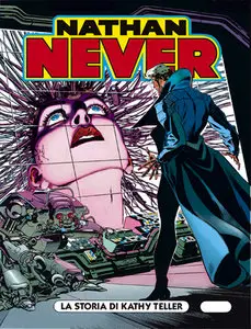 Nathan Never # 056 - La storia di Kathy Teller