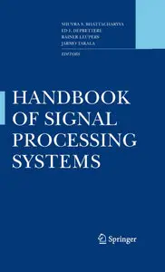 Handbook of Signal Processing Systems (repost)