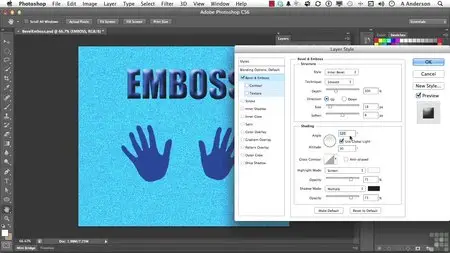 Learning Adobe Photoshop CS6 
