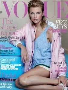 Vogue UK - November 2014 (True PDF)