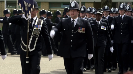 ITV - Inside Scotland Yard (2016)