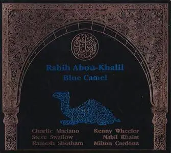 Rabih Abou-Khalil - Blue Camel (1992) {Enja}