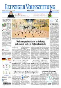 Leipziger Volkszeitung Borna - Geithain - 24. März 2018