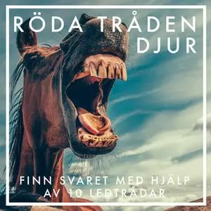 «Röda tråden djur» by Nicotext Förlag