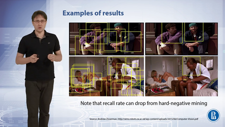 Coursera - Deep Learning in Computer Vision (Higher School of Economics)