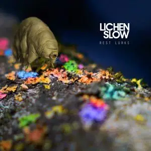 Lichen Slow - Rest Lurks (2023) [Official Digital Download]