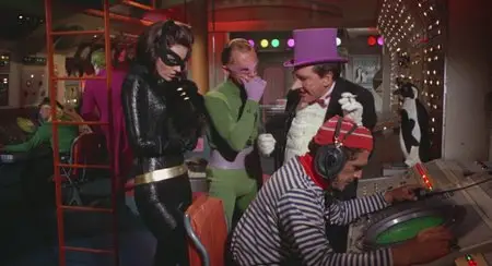 Batman The Movie (1966)