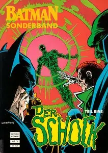 Batman Sonderband - Band 3 - Der Schock (Teil eins)