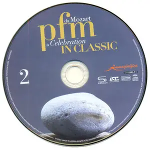 Premiata Forneria Marconi - PFM In Classic: Da Mozart a Celebration (2013) [2014, Vivid Sound Japan, VSCP-4235a,b]