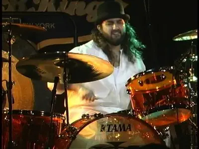 Hammer Of The Gods (Led Zeppelin Tribute) - Two Nights In North America (2006)