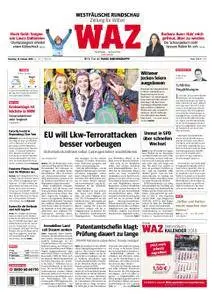 WAZ Westdeutsche Allgemeine Zeitung Witten - 13. Februar 2018