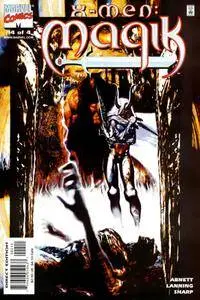 X-Men - Magik 1-4