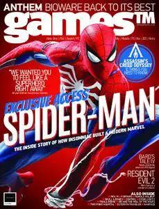 GamesTM – September 2018