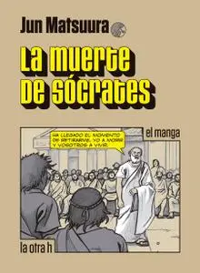 La muerte de Sócrates. El manga