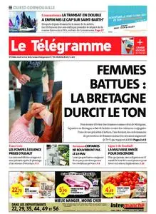 Le Télégramme Ouest Cornouaille – 13 mai 2021