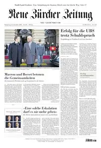 Neue Zuercher Zeitung - 16 November 2023