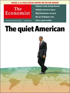 The Economist (November 28th - December 4th 2009)