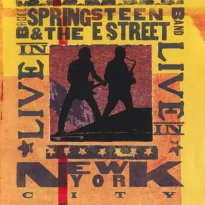 Bruce Springsteen & The E Street Band - Live In New York City (2001) MCH PS3 ISO + Hi-Res FLAC