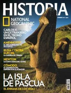 Historia National Geographic - Noviembre 2015
