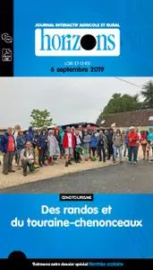 Horizons Centre Ile-de-France – 06 septembre 2019