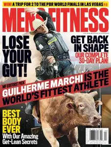 Men's Fitness – 17 March 2017