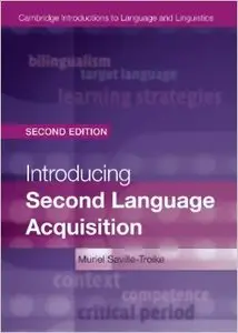 Introducing Second Language Acquisition, 2 edition