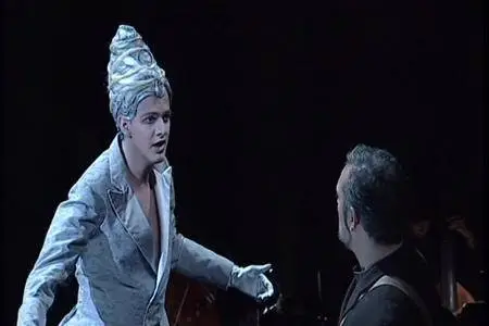 Jean-Claude Malgoire, La Grande Ecurie et la Chambre du Roy - Monteverdi: L'Orfeo (2005)
