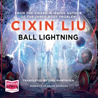 ball lightning cixin liu review