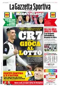 La Gazzetta dello Sport Puglia – 26 gennaio 2020