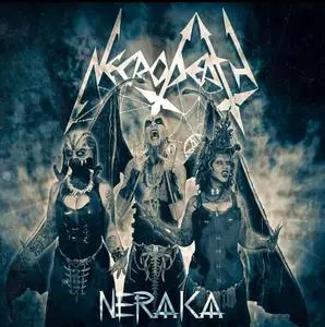 Necrodeath - Neraka (2020) (EP)