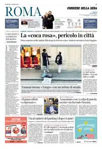 Corriere della Sera Roma - 14 Marzo 2023