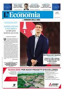 Corriere della Sera Economia - 28 Agosto 2023