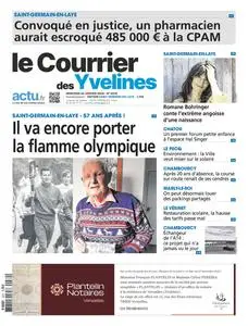 Le Courrier des Yvelines - 24 Janvier 2024
