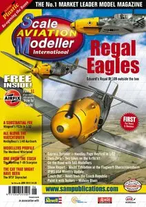 Scale Aviation Modeller International - June 2012