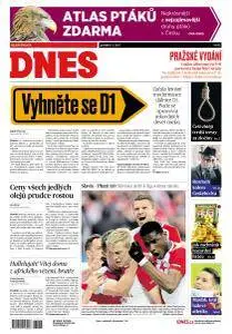 MF DNES - 6. března 2017