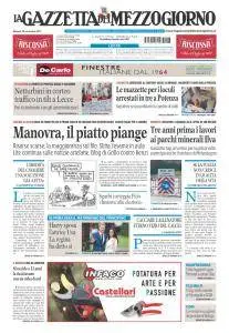 La Gazzetta del Mezzogiorno Lecce - 28 Novembre 2017