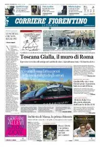 Corriere Fiorentino La Toscana – 15 dicembre 2020